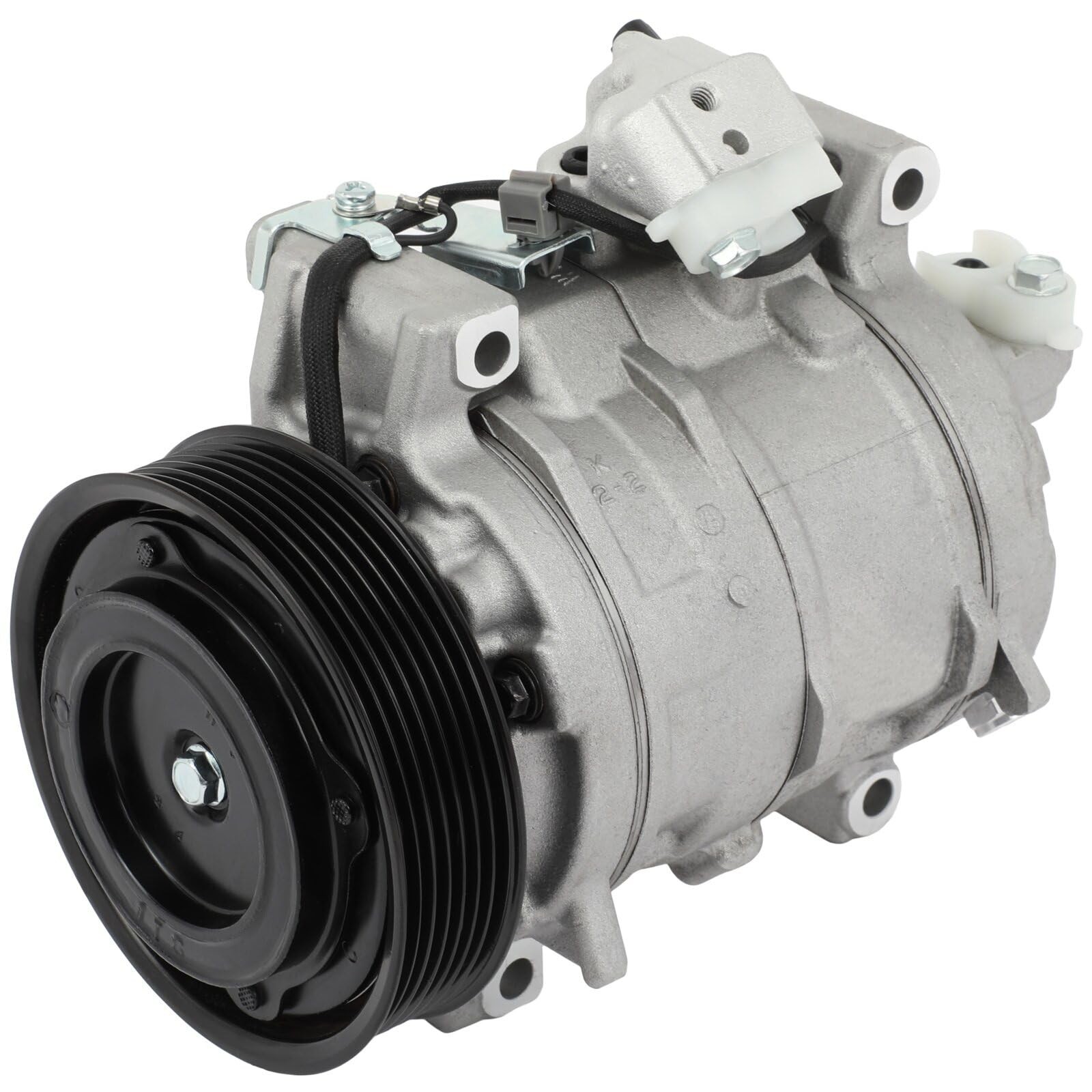 A/C Compressor with Clutch for Honda Accord 2.4L 2013-2017