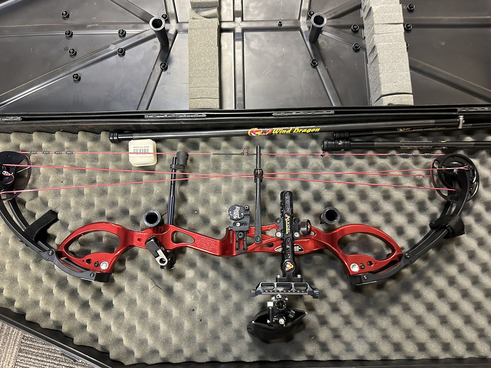 PSE Expression Bow