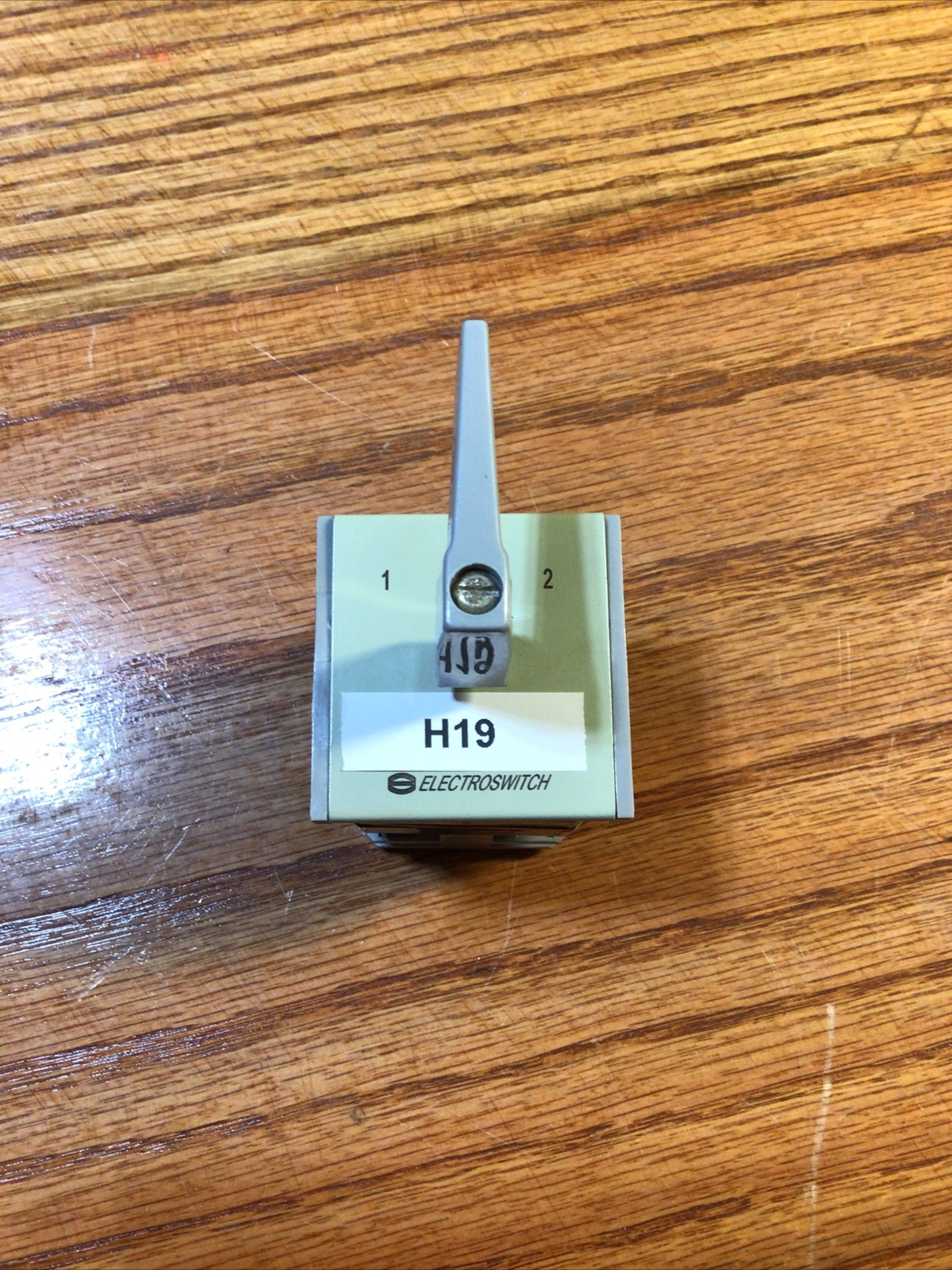 Electroswitch 20kd-904s3-95 (lot of 2)