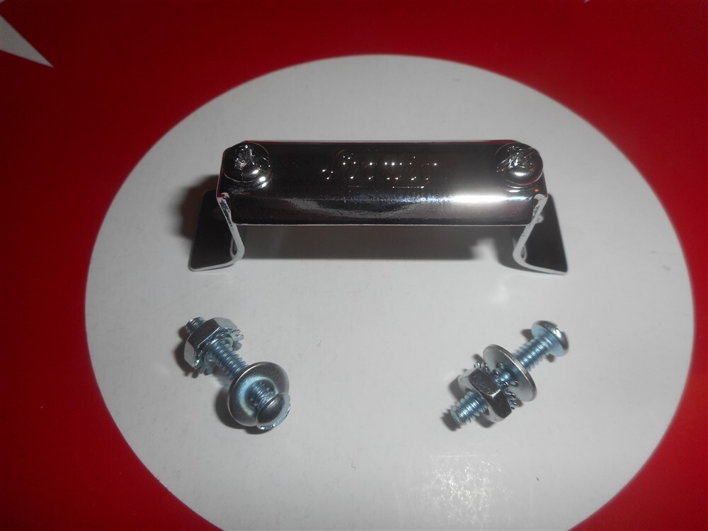 NEW - Ludwig Snare Butt For P80/P85/P86 Throw Offs, CHROME - #P32