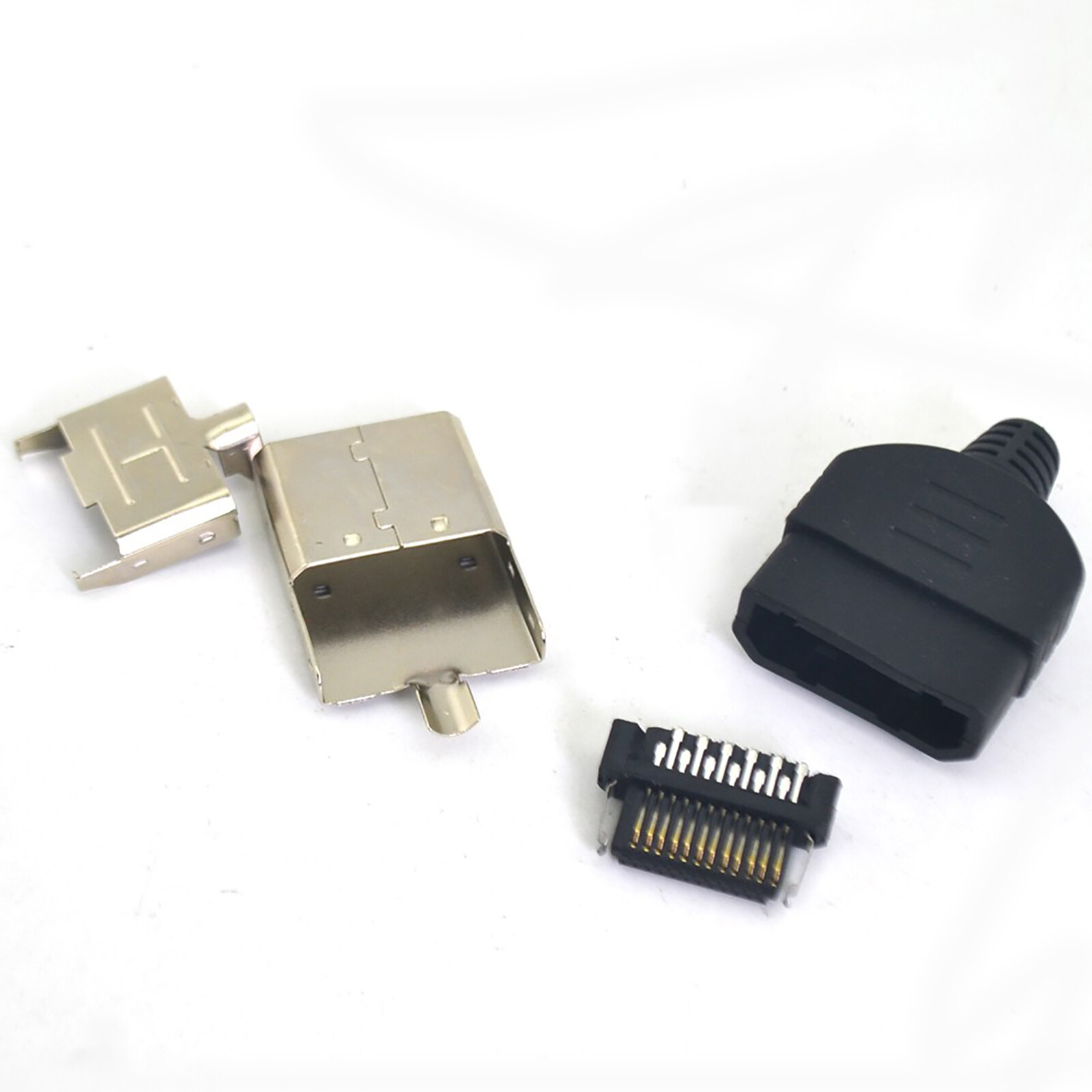 Replacement for Xbox classic /24P Connect Port Socket Interface Plug Repair Kit