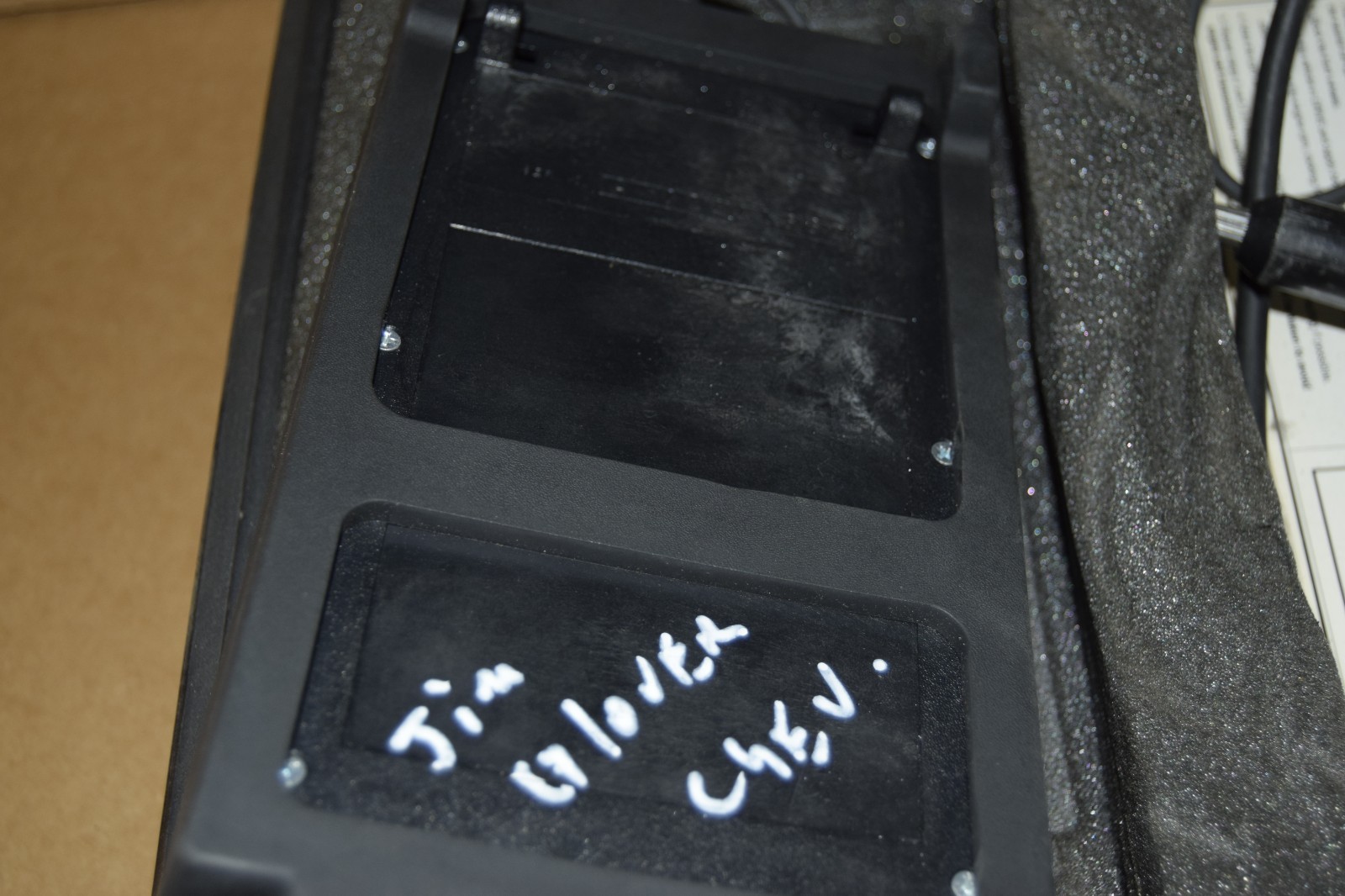 Kent Moore J-38792 EVA Electronic Vibration Analyzer Tool