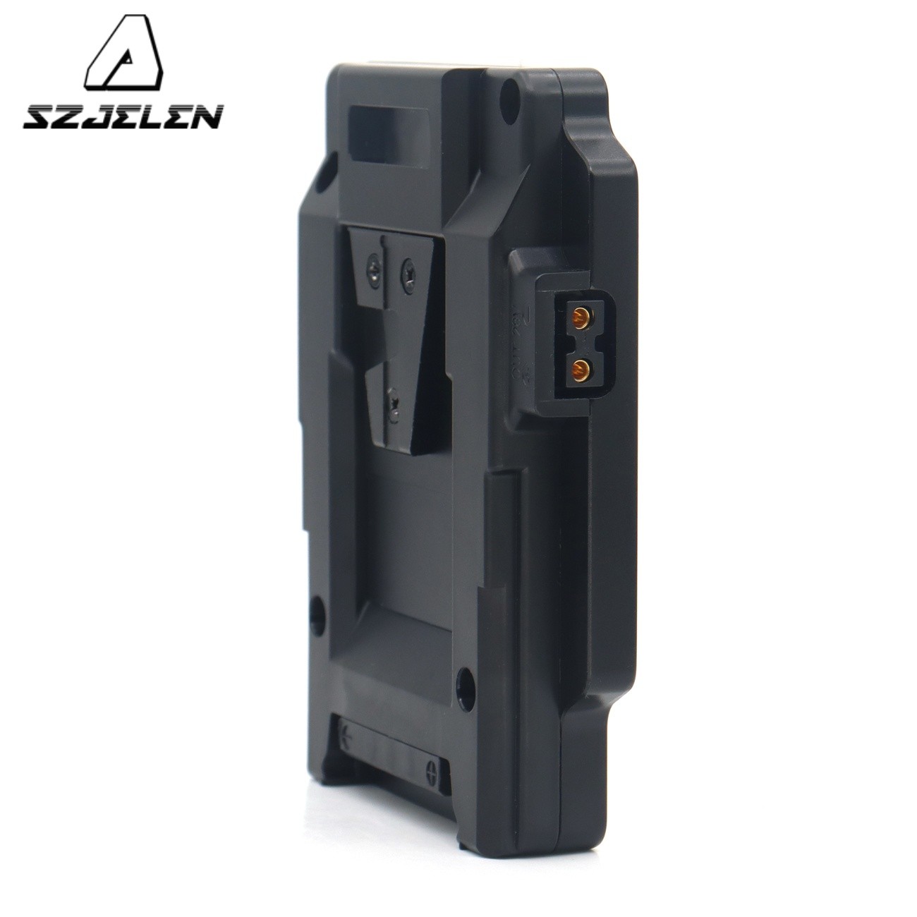 Camera V-Mount Battery Expansion Cheese Plate Conversion Board With 1/4" 3/8"