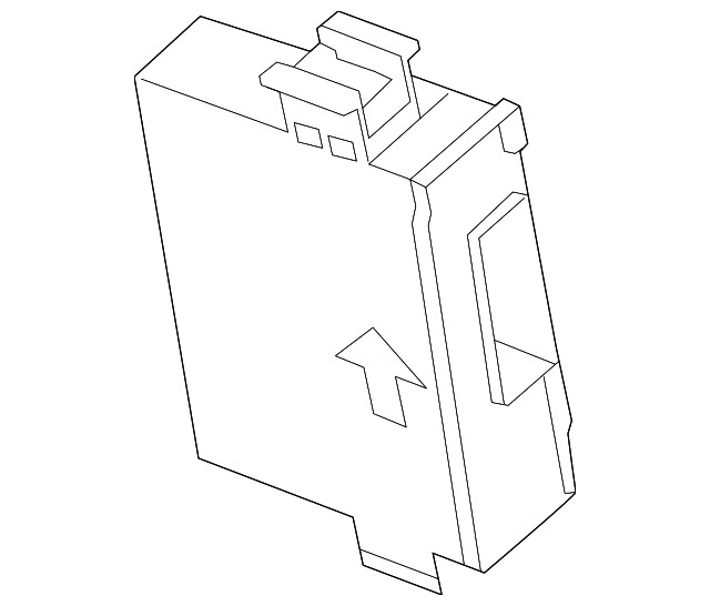 Genuine Mazda Body Control Module BCYA-67-560K