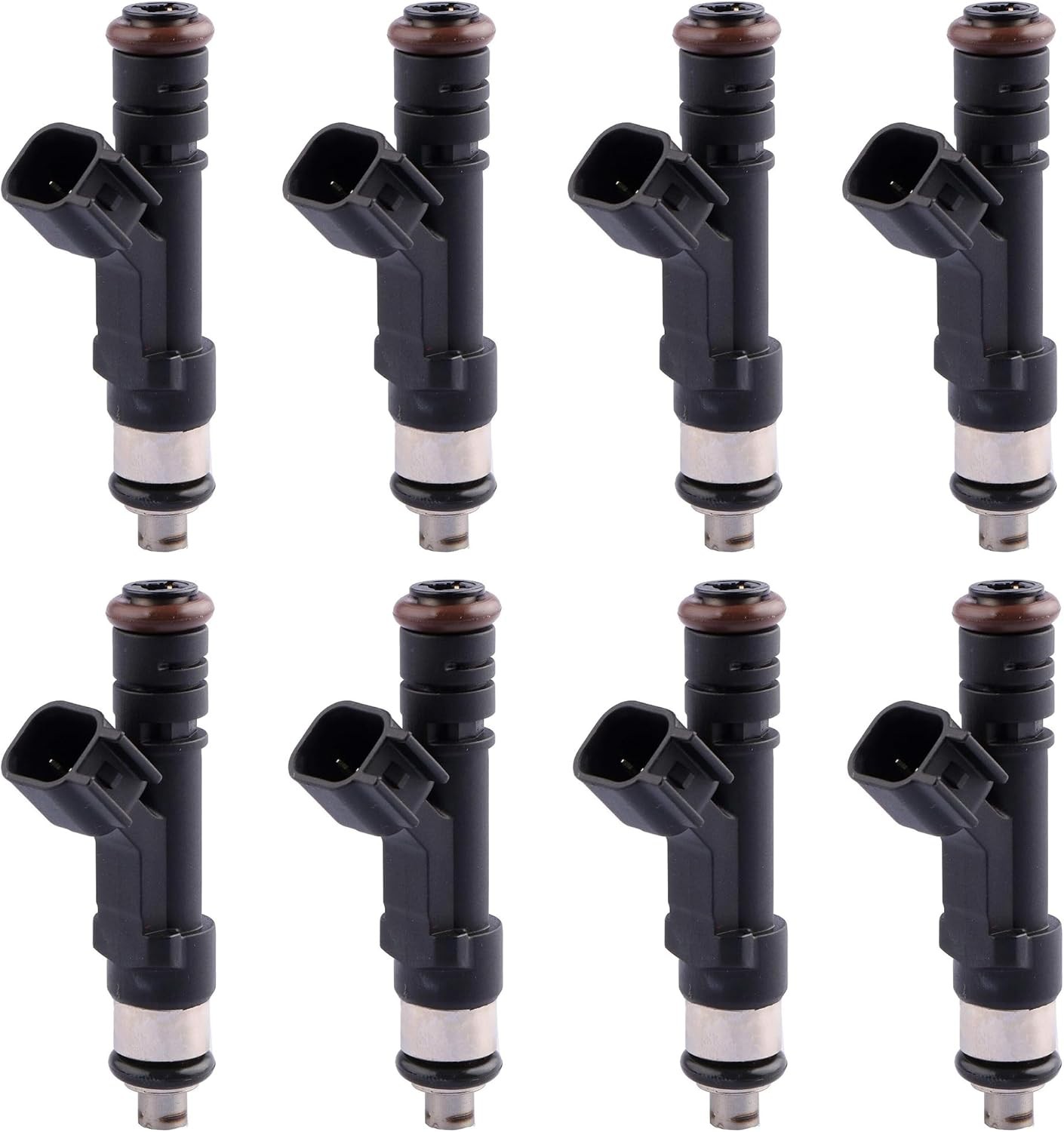 Fuel Injectors 0280158138 Compatible for Ford F Series