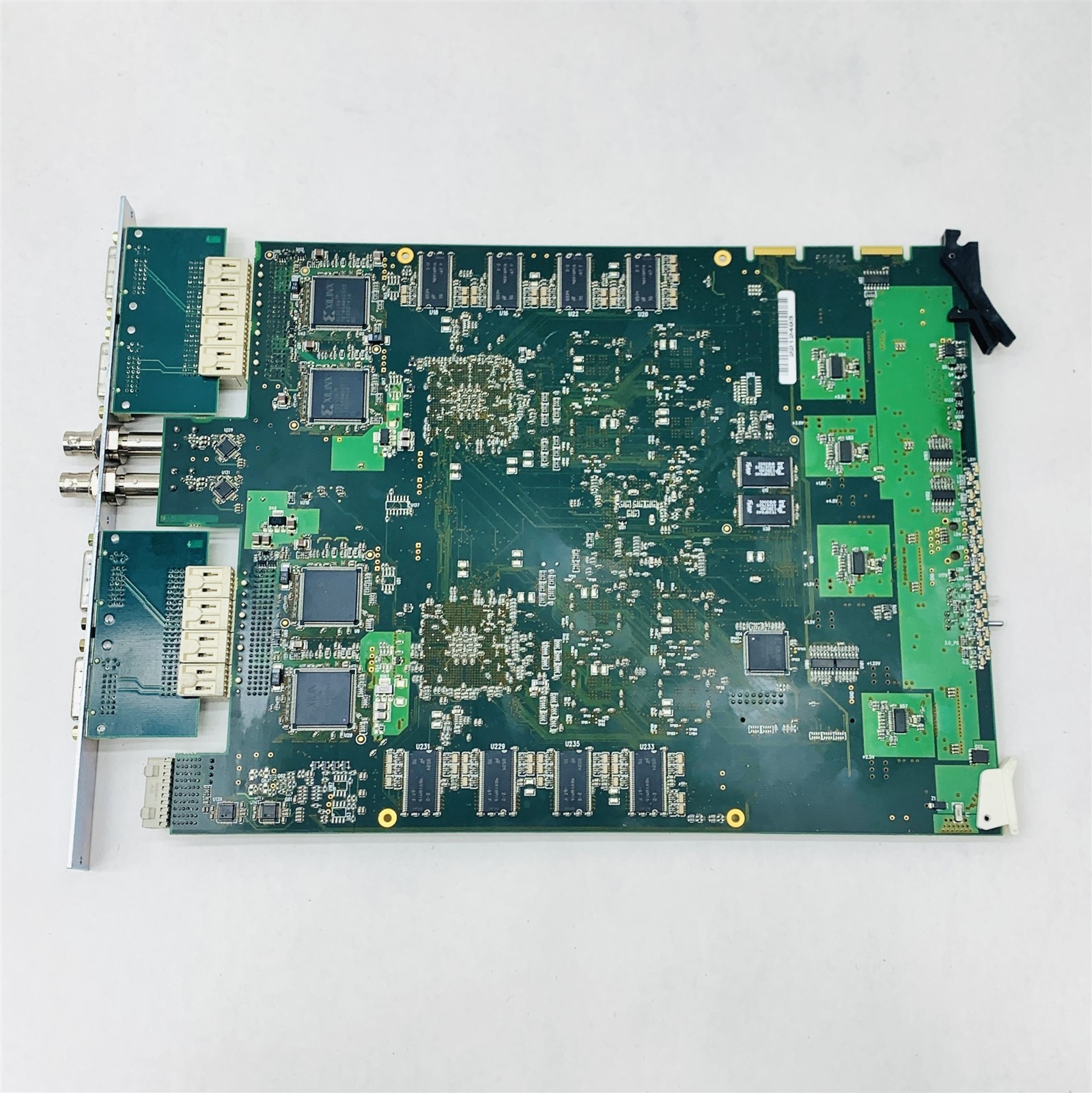 Evertz 3000MVP-GI4 Quad DVI Graphics Broadcast Input Card Multiviewer Module