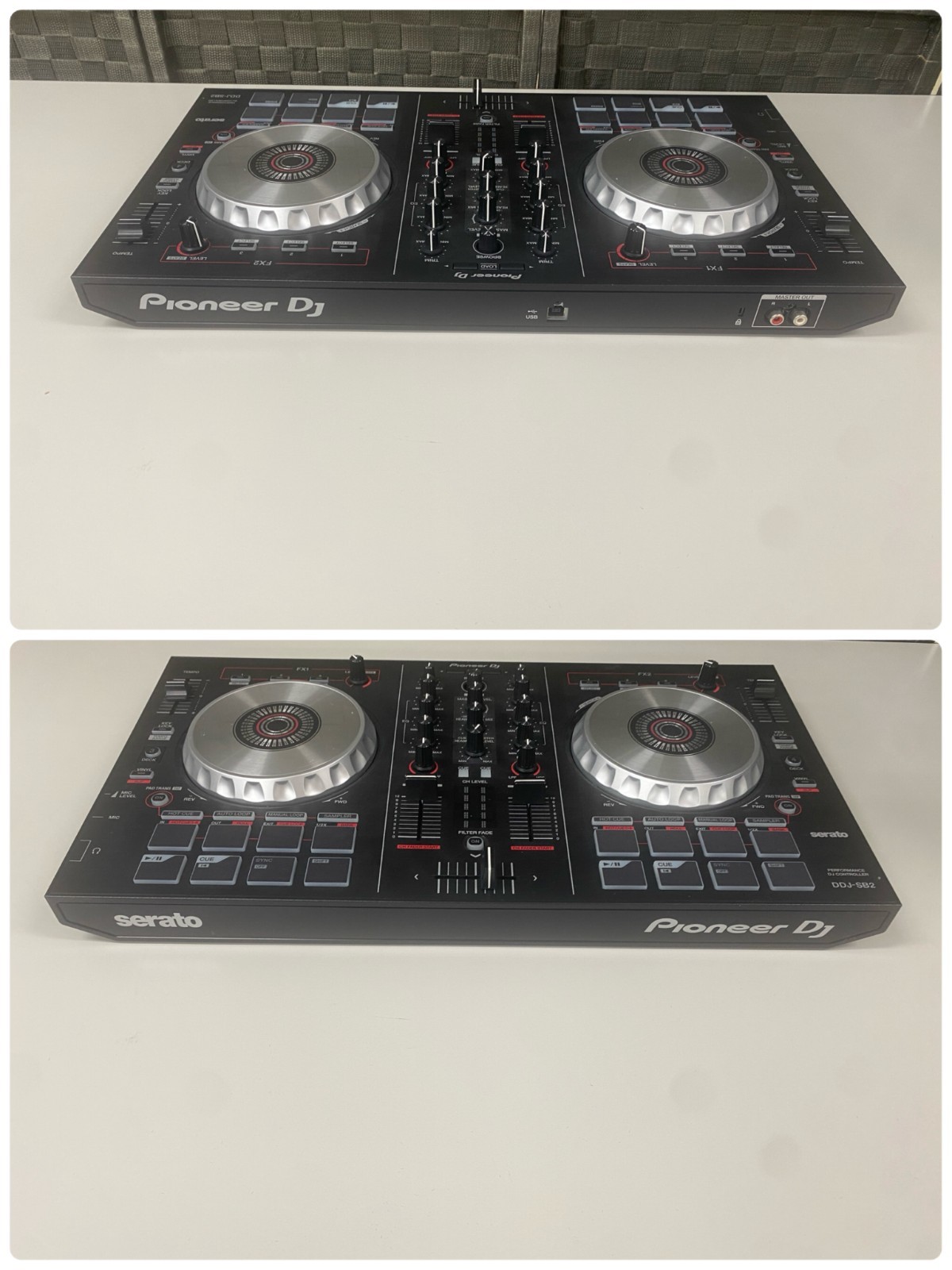 Pioneer DDJ-SB2 PERFORMANCE DJ CONTROLLER Very Good OD
