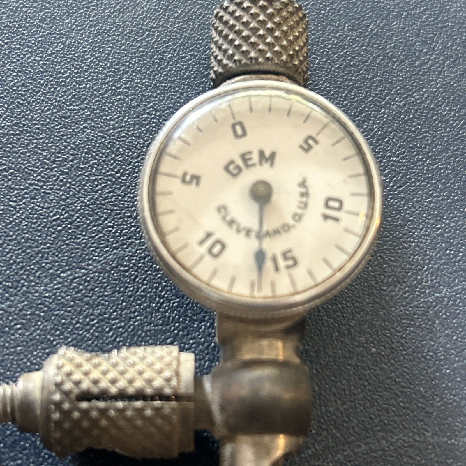 GEM Model 222 Dial Indicator