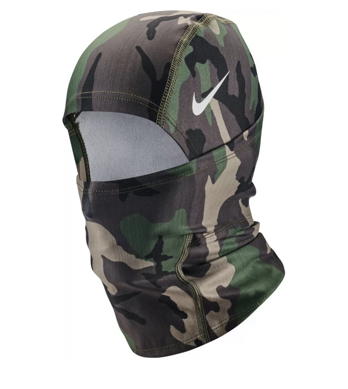 Nike balaclava Hyperwarm camo