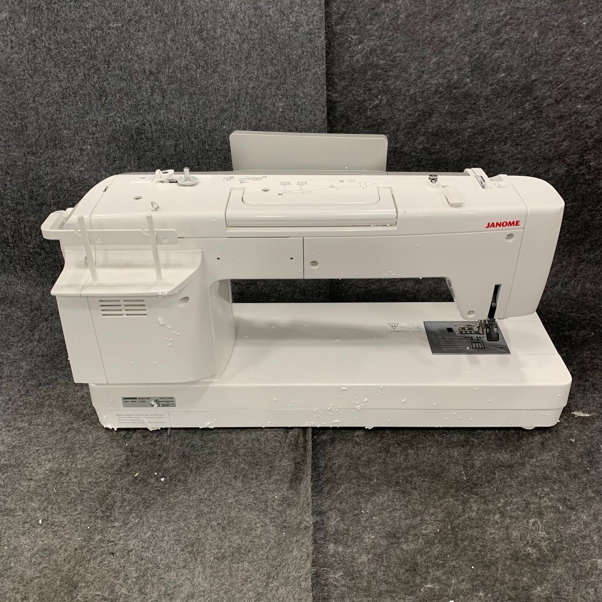 JANOME Continental M7 Professional Sewing Machine *