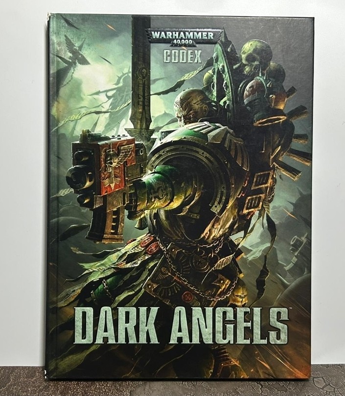 Warhammer 40K Codex: Orks Rulebook