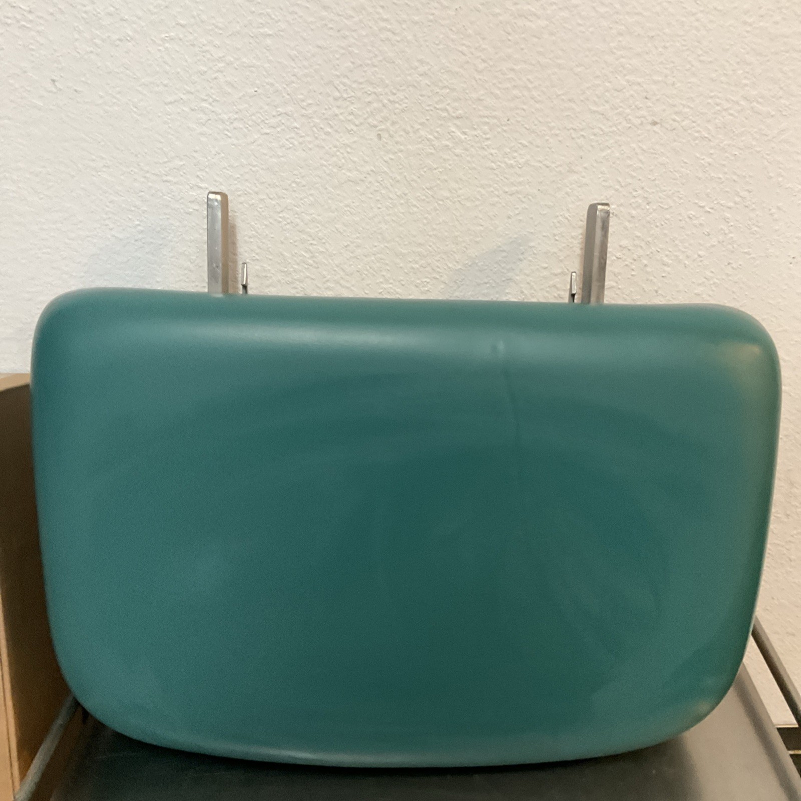 Foot Pillow With Mount For Midmark 75 Evolution Green