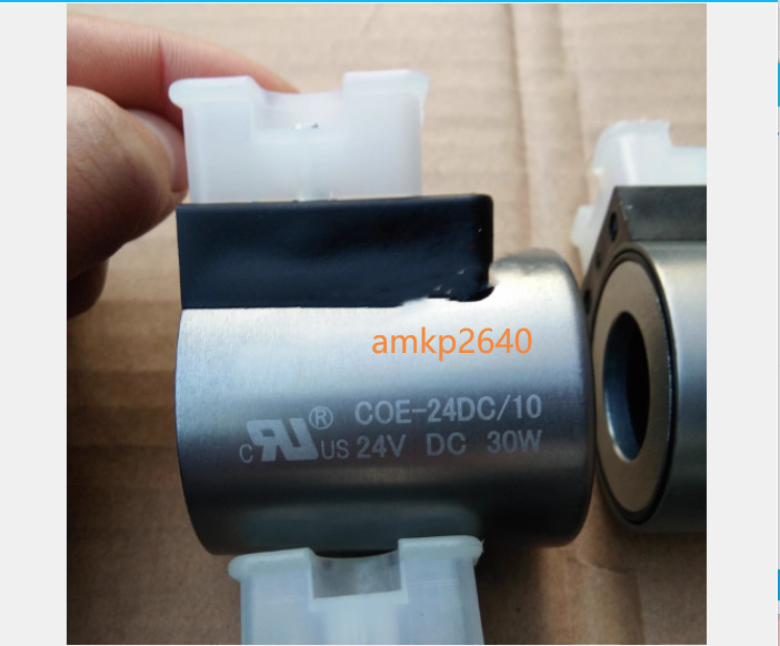 1pcs For COE-24DC/10 30W ATOS solenoid valve coil amk