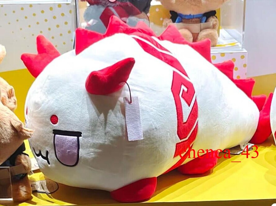 Official Game Arknights 67cm Big Nian Plush Doll Pillow Stuffed Toy Plush Anime