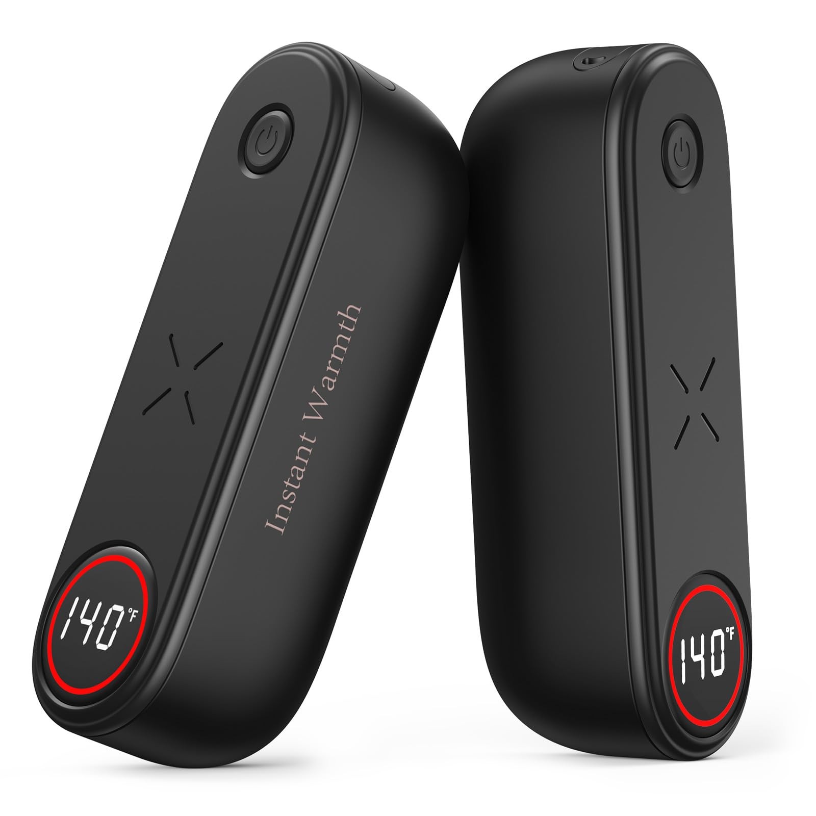 2 in 1 Hand Warmers Rechargeable, Magnetic Electric Hand Warmer 8000mAh USB-C...