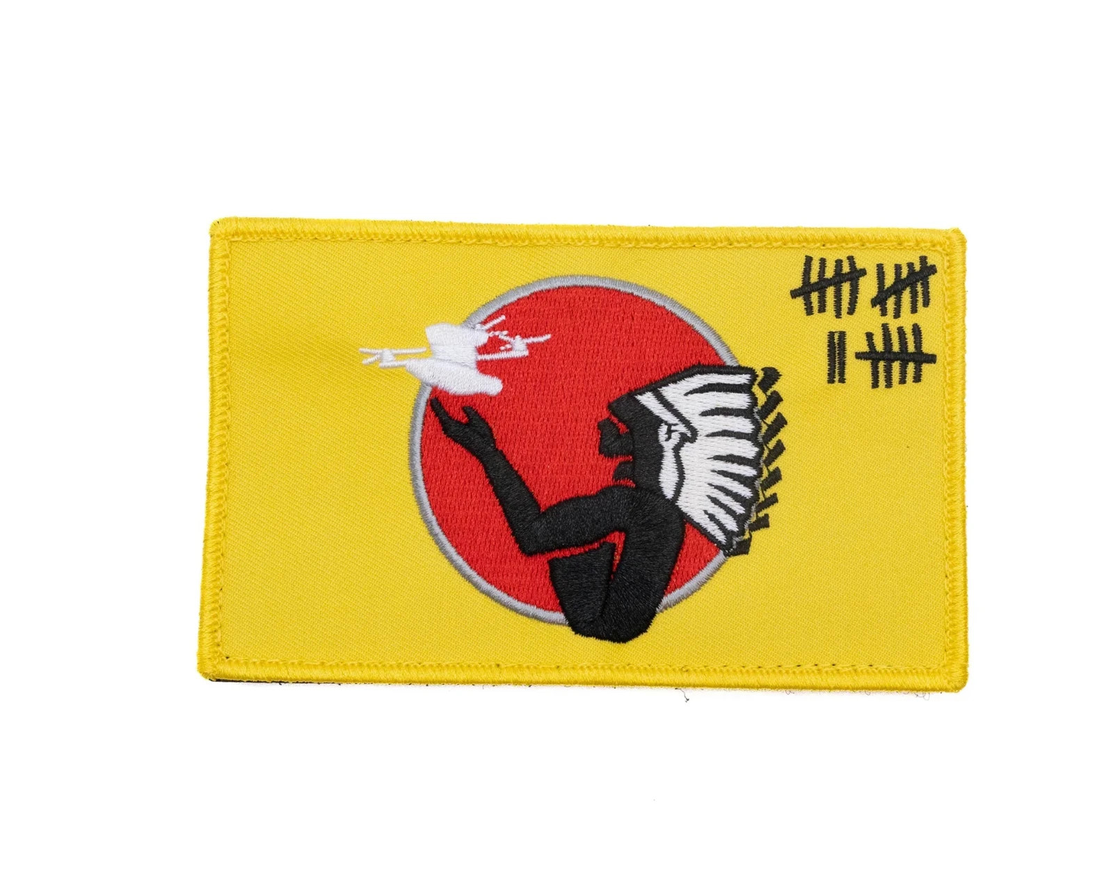 AUTHENTIC FORWARD OBSERVATIONS GROUP AMERICAN SPIRIT 3x5 PATCH FOG SUPDEF DEVGRU