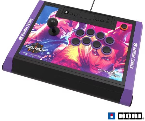 STREET FIGHTER6 Fighting Stick Alpha for PlayStation5, PlayStation4, PC]