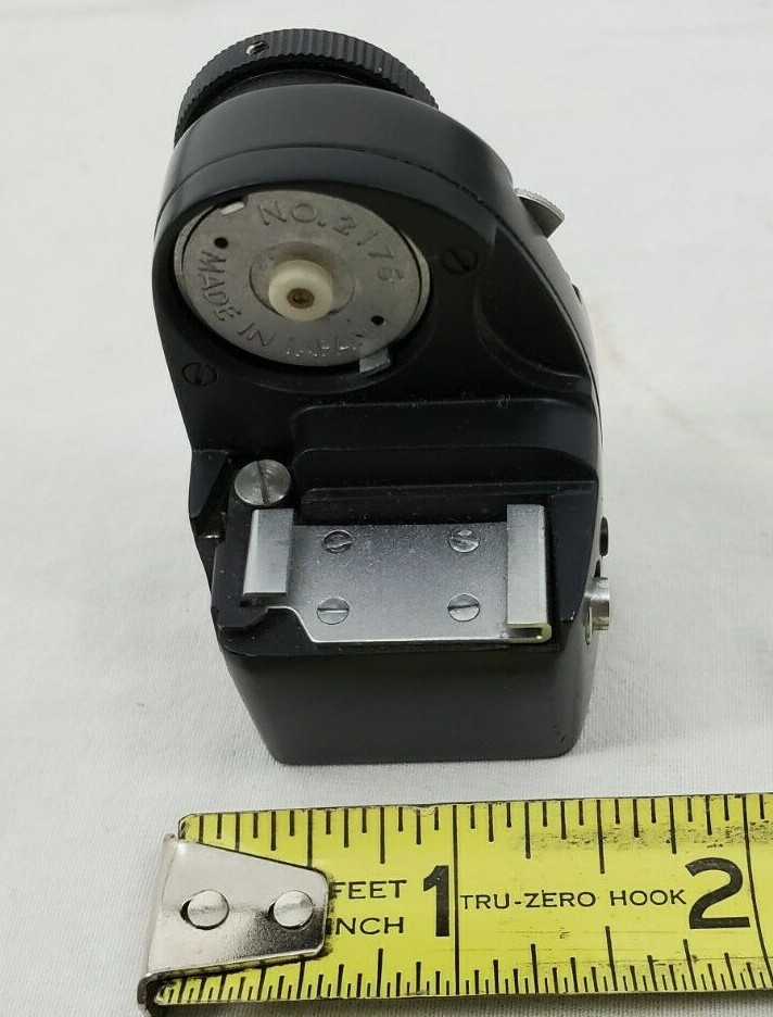 VINTAGE YASHICA No.2175 Camera/Flash Shoe Part