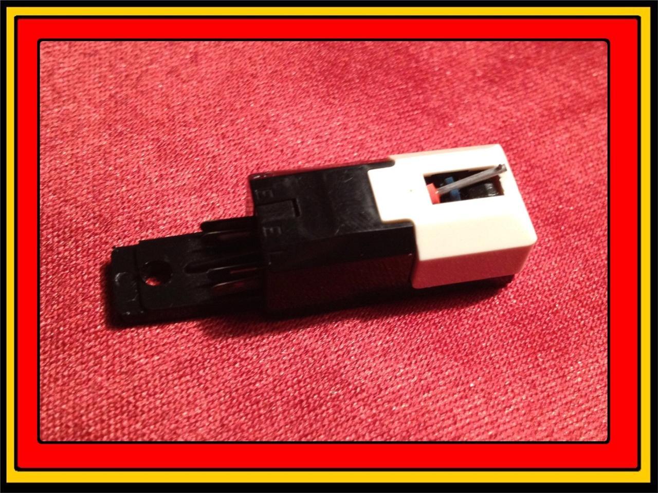 New AUE CP-30 Cartridge with Needle/Stylus Sears 89473 Panasonic EPC-13 Teletone