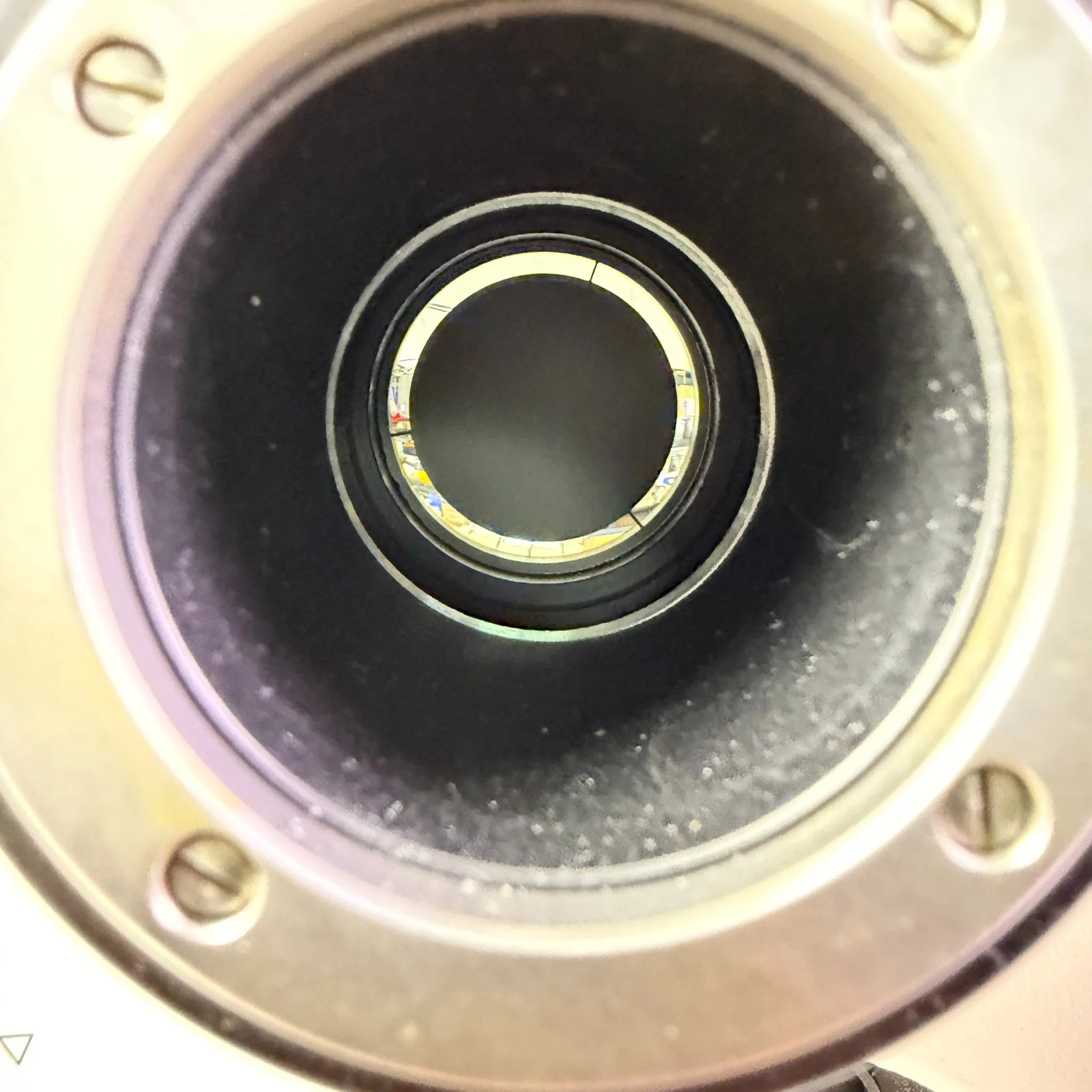 Zeiss Axiovert 200M 1005-848 Motorized Condenser AIM-System