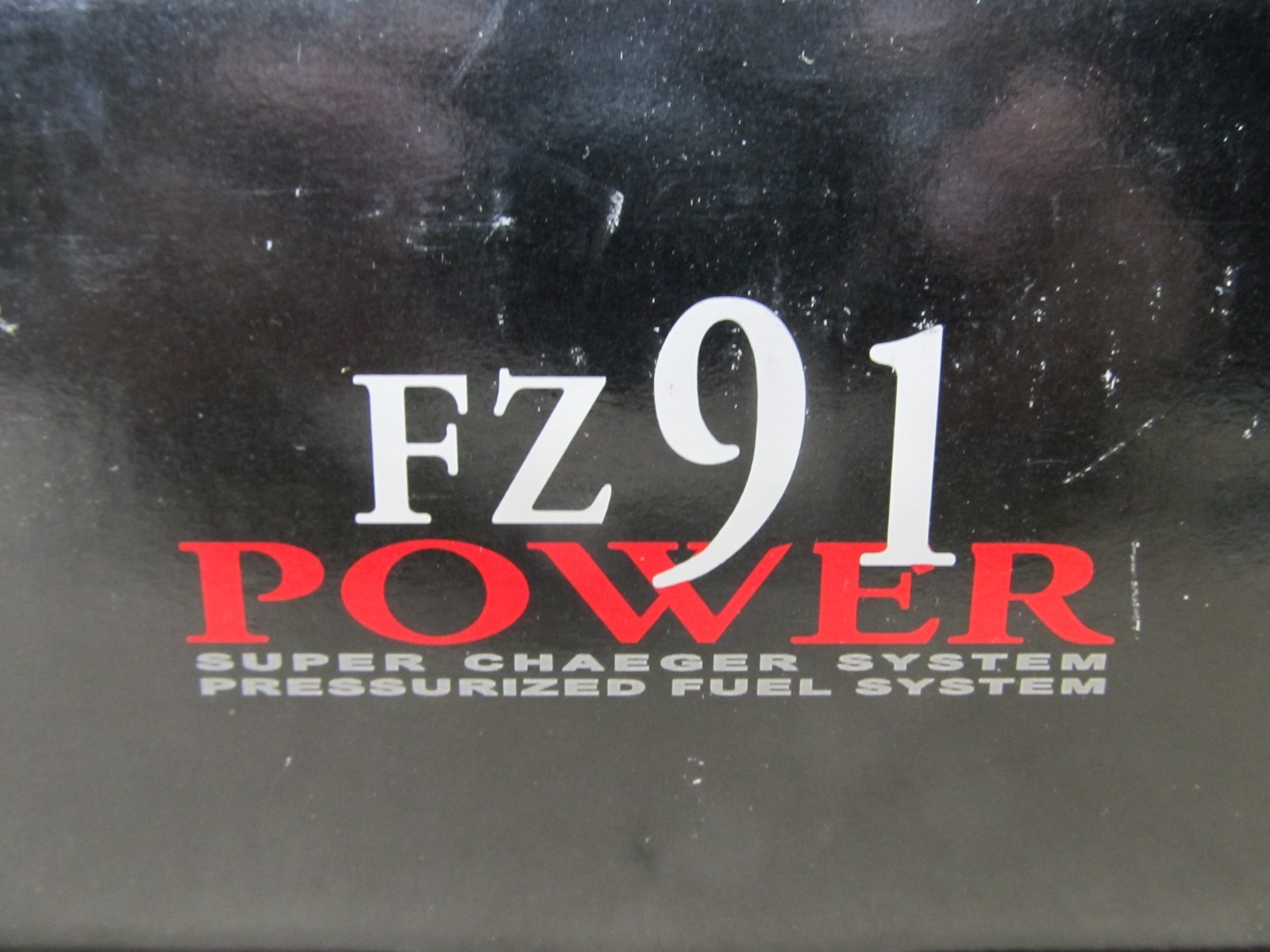 YS FZ91AC Four Stroke R/C Engine  - #YS0082
