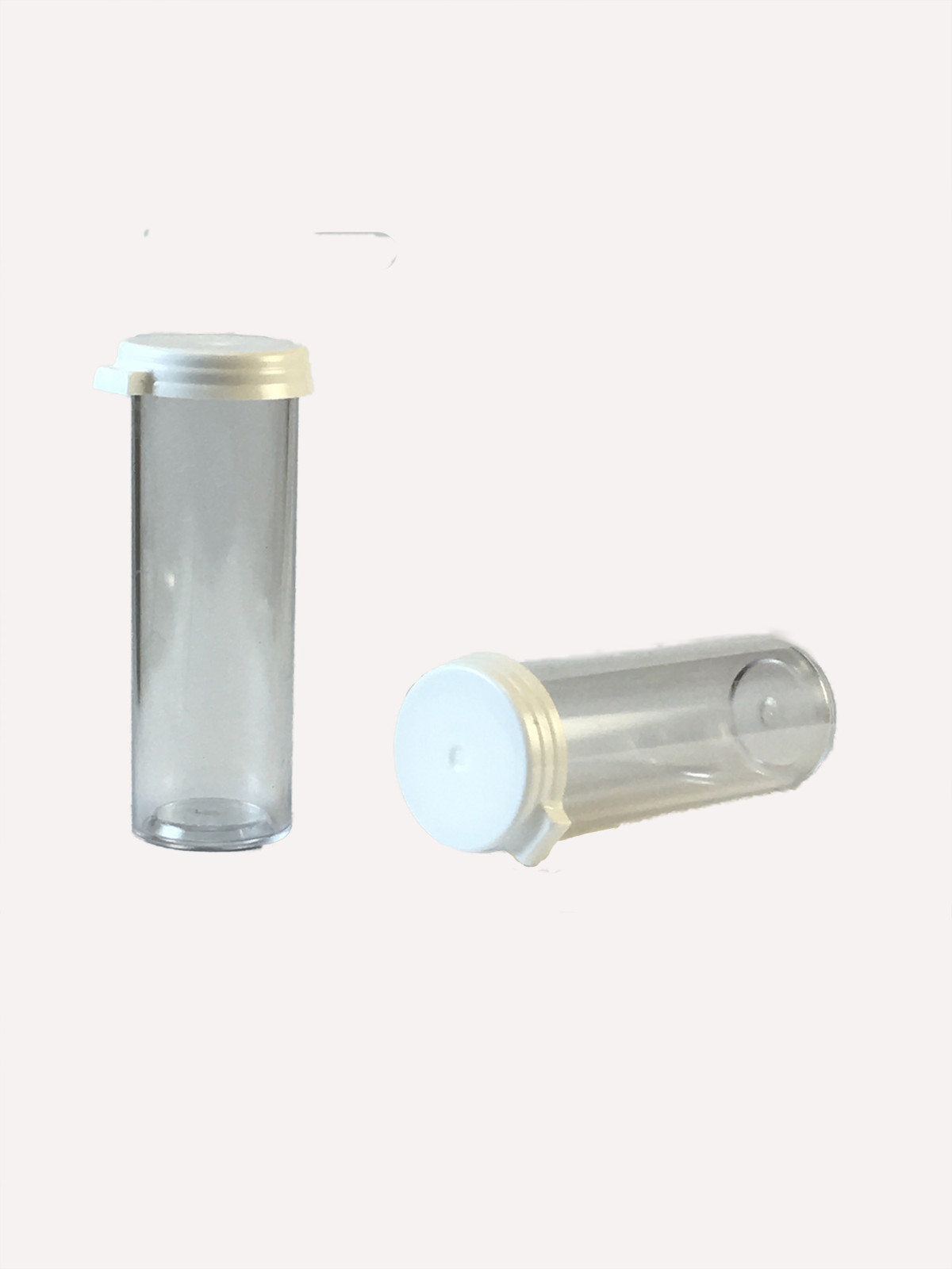 Biopharm Wide Range pH Indicator Solution 30 mL with 2 Empty Capped Test Tubes