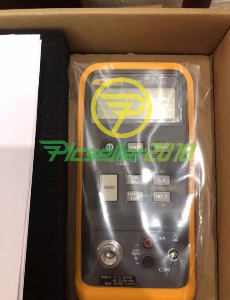 1PC new Pressure Calibrator FLUKE 718 30G UPS or FedEx