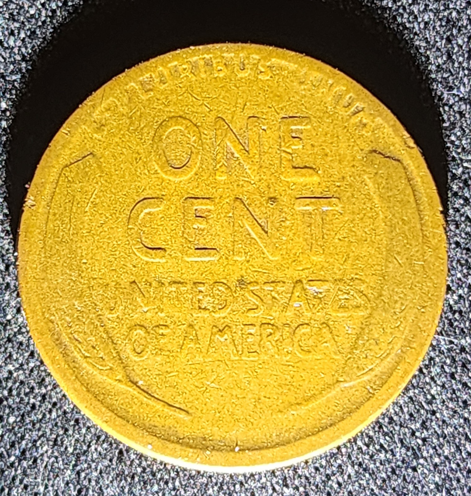 1911-D Lincoln Wheat Cent Penny