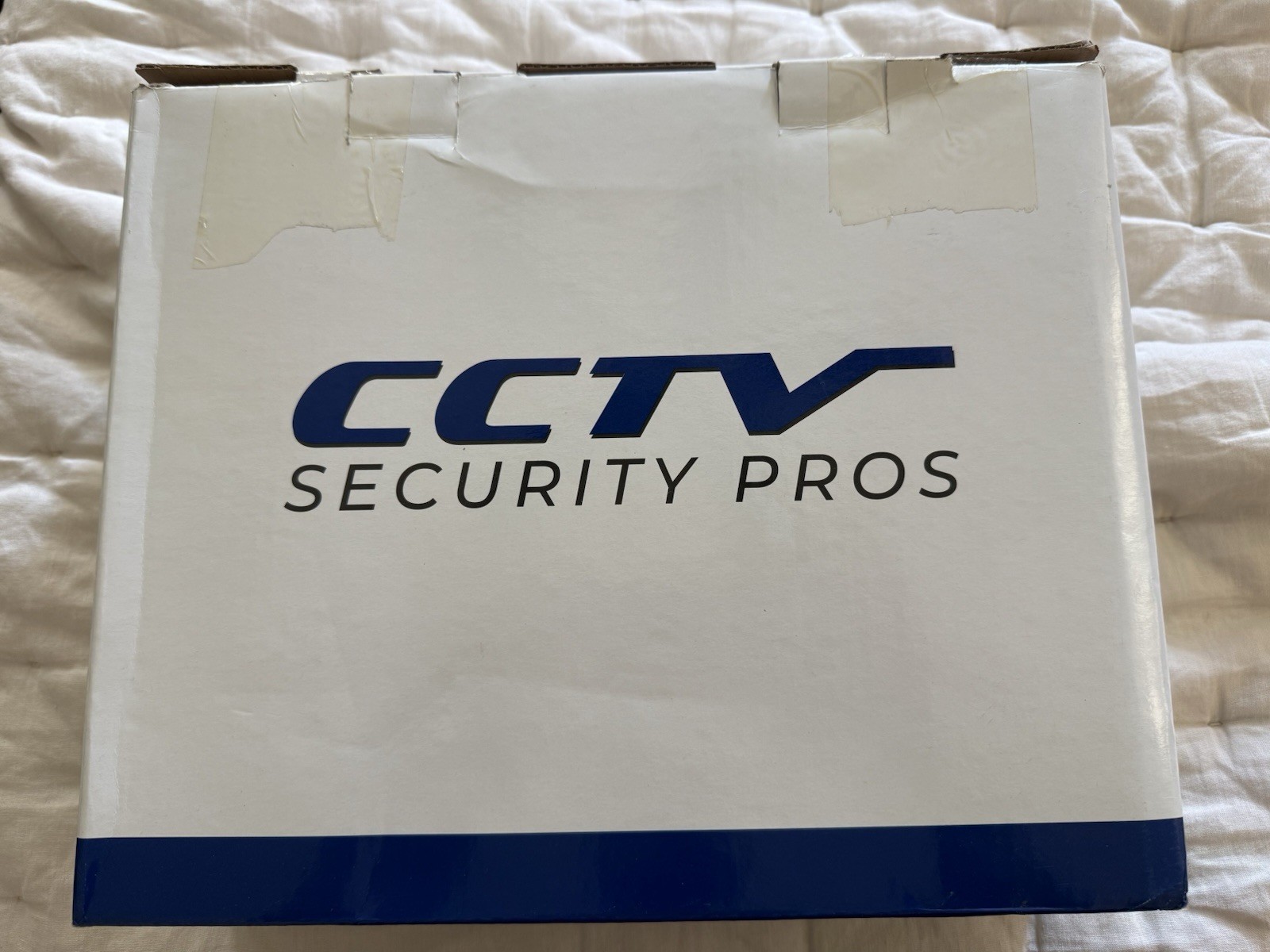 CCTV Security Pros CSP-4PRO-I3 4 Channel DVR CCTV Black HDMI VGA USB Ethernet