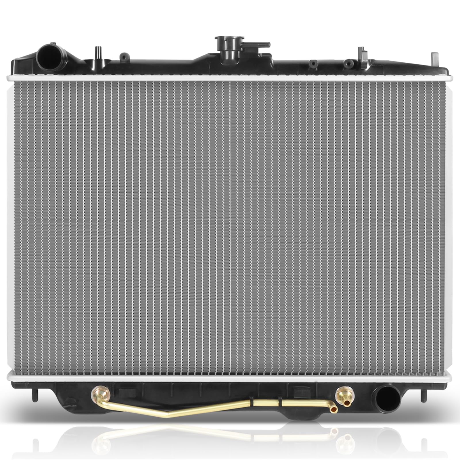 2195 Radiator for Passport Amigo Rodeo Rodeo Sport 3.2L 1998-2004