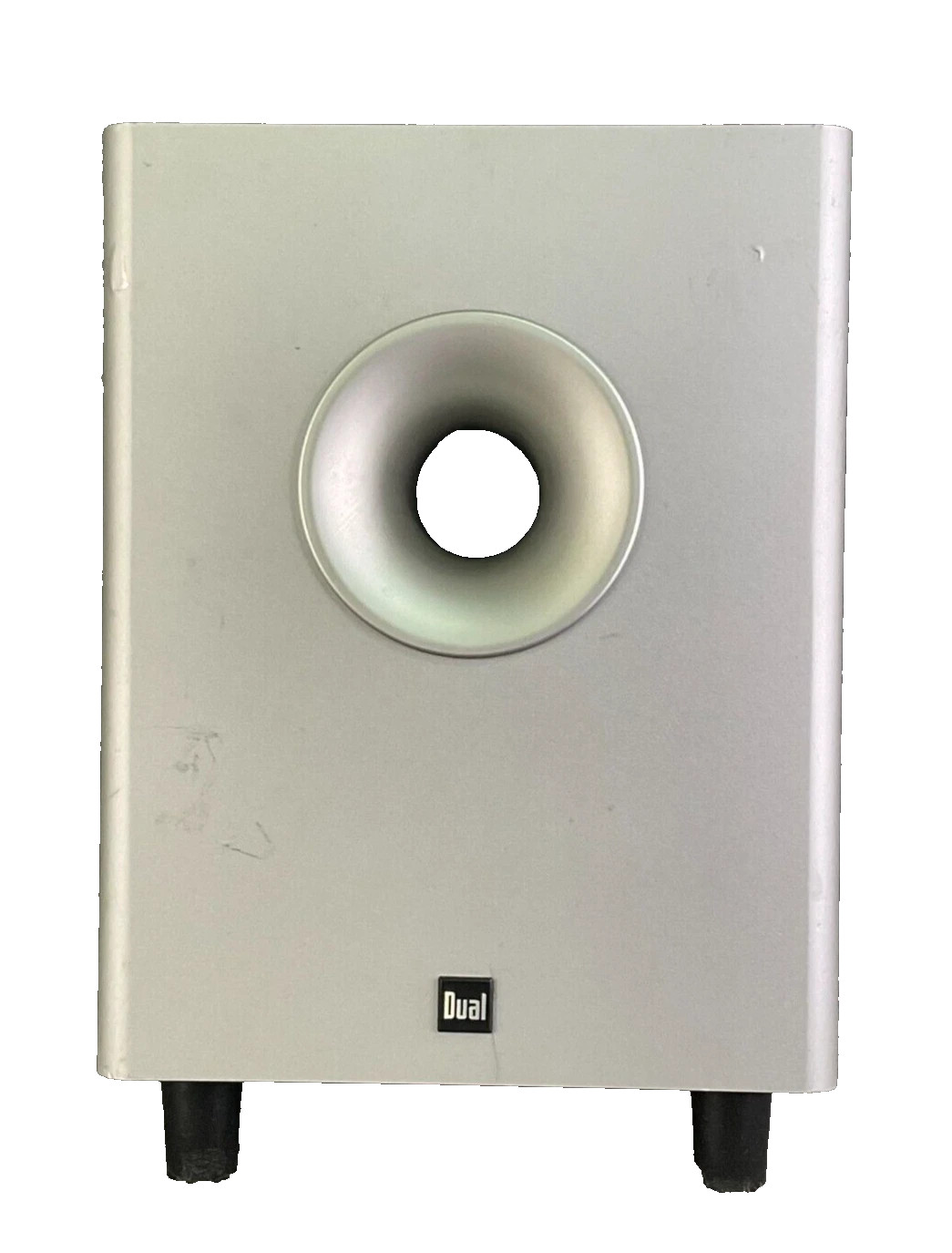 Powered Subwoofer Home Theater Surround Sound System Speaker Used