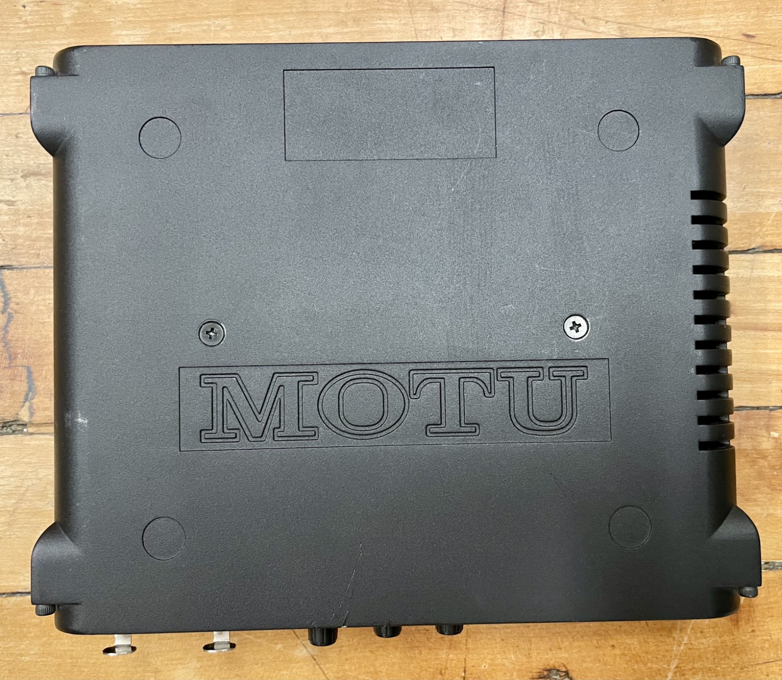 MOTU UltraLite-mk4 18x22 USB Audio Interface