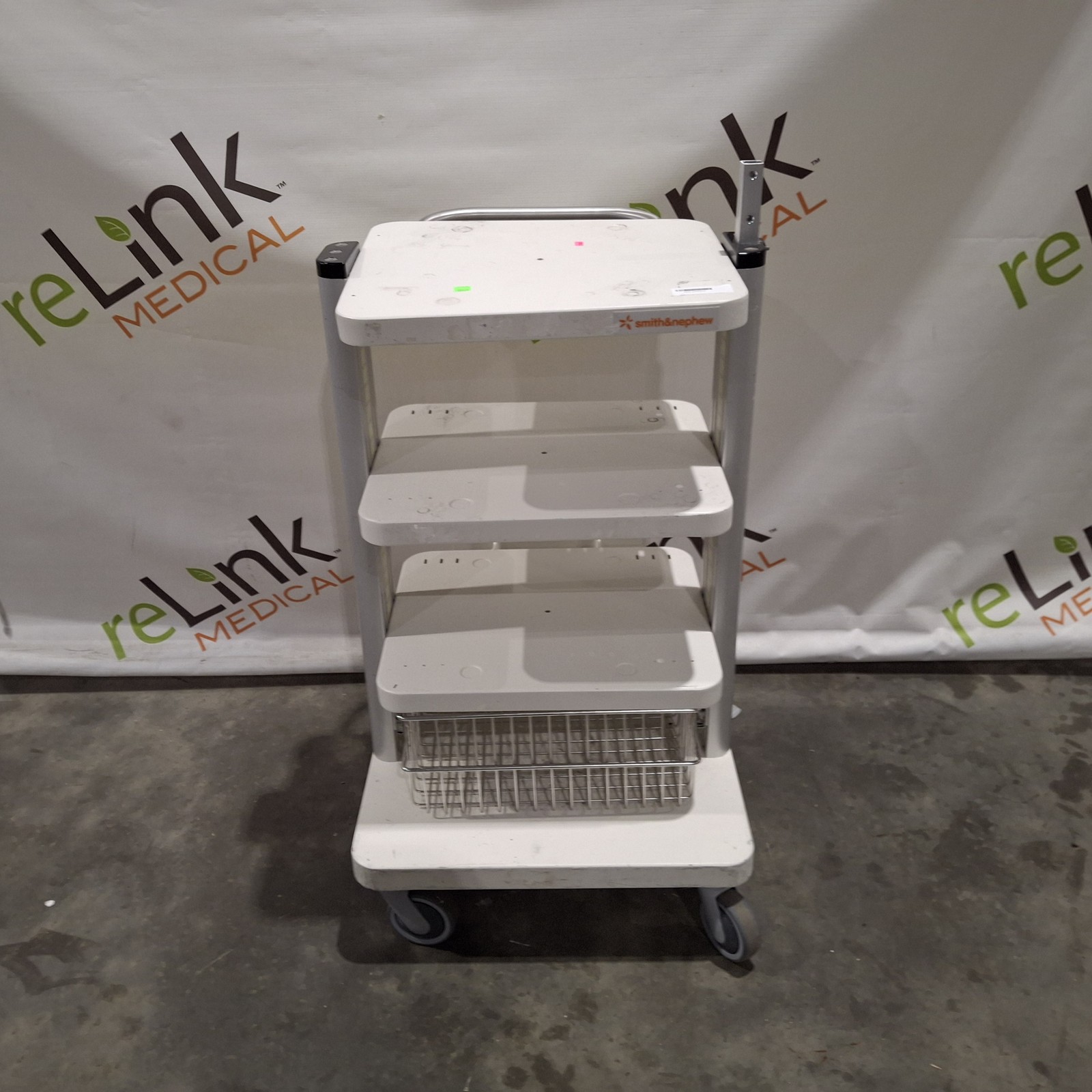 Smith & Nephew Procedure Cart