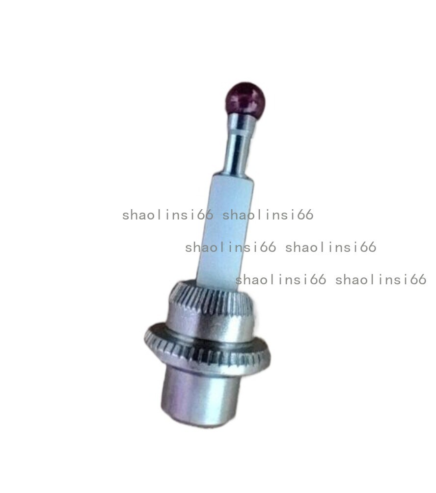 2PC M3 4mm Touch Probe Stylus Ruby Ball Ceramic stem For 3D Sensor 80.362.00