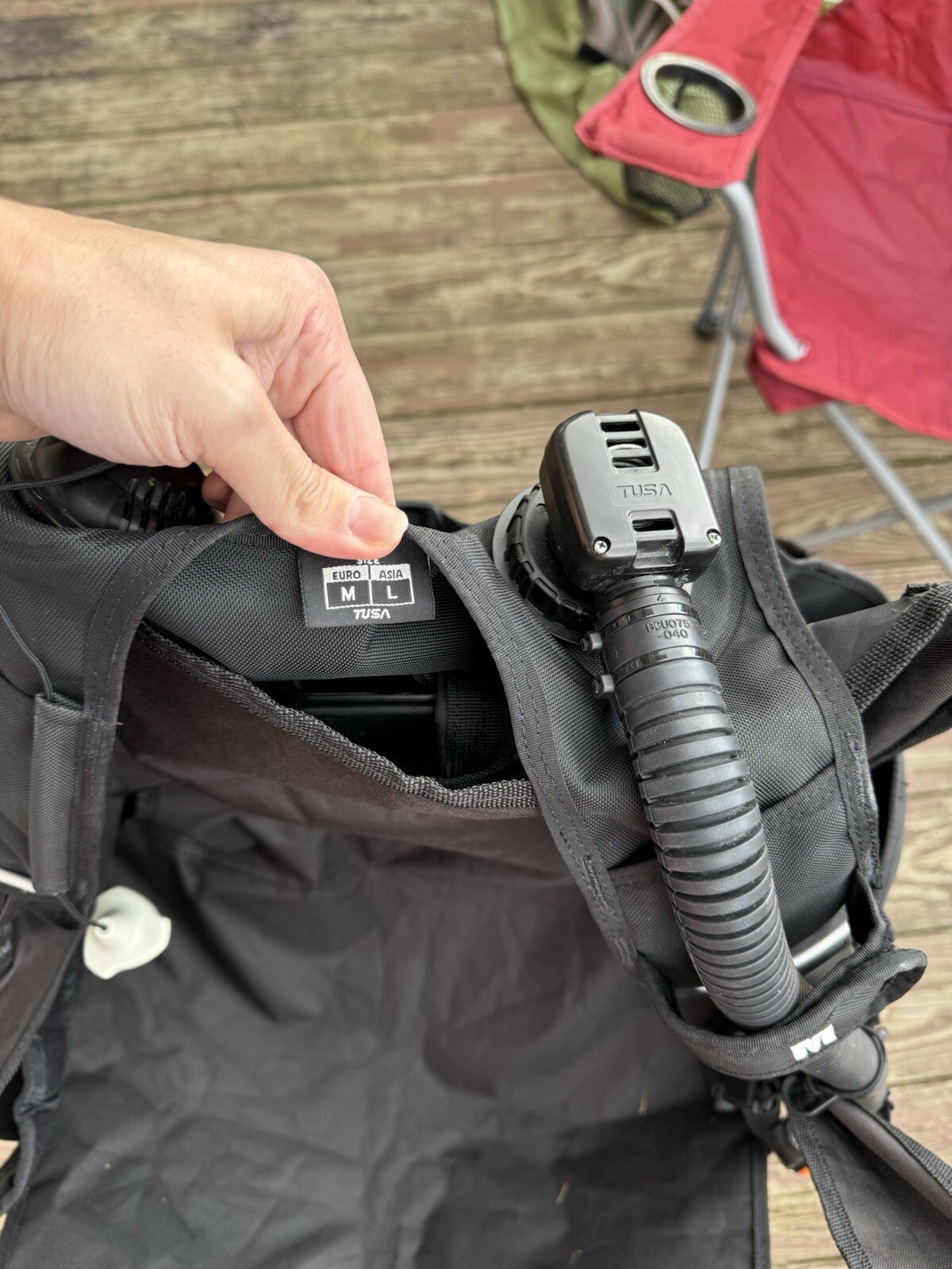 TUSA Med BCD