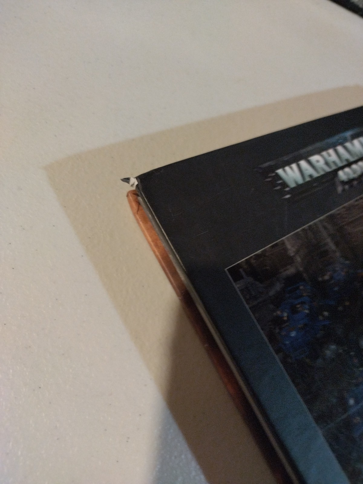 Warhammer 40K Space Marines Codex Hardcover 2012 Games Workshop