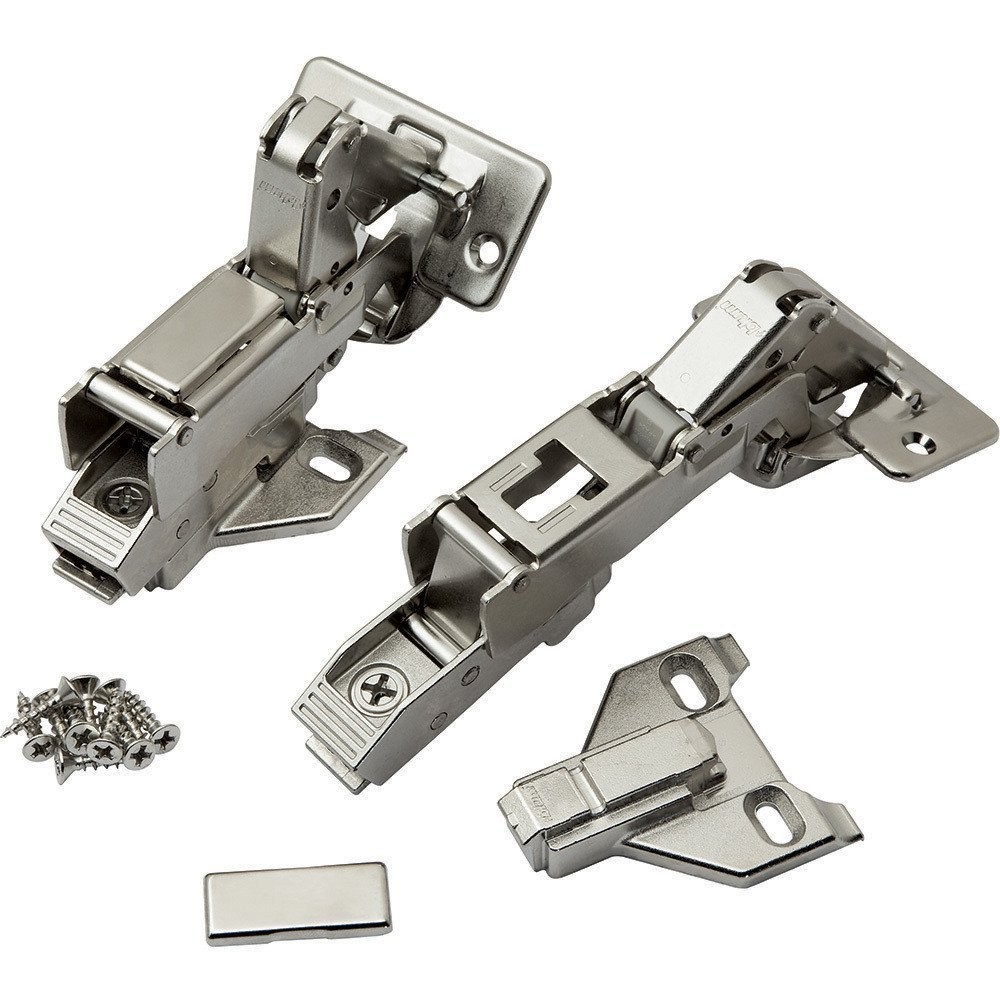 170 Degree Face Frame Hinge