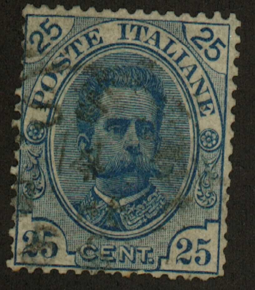 Italy #70 used