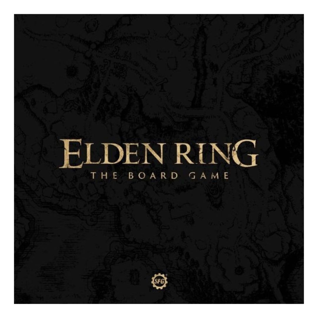 Steamforged Games Elden Ring The Board Game Weeping Peninsula for 1 to 4 Players
