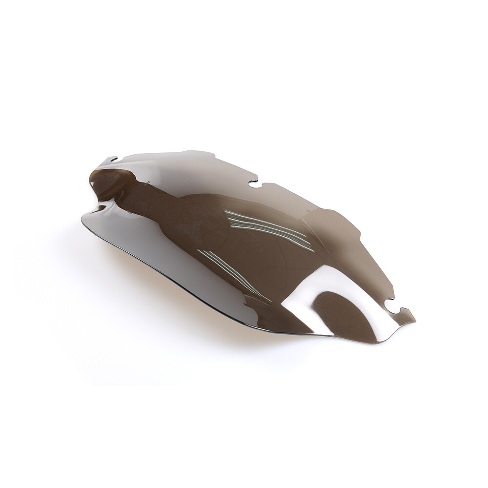 Smoke 8'' Front Windshield Windscreen for Harley Street Electra Glide 1996-2013