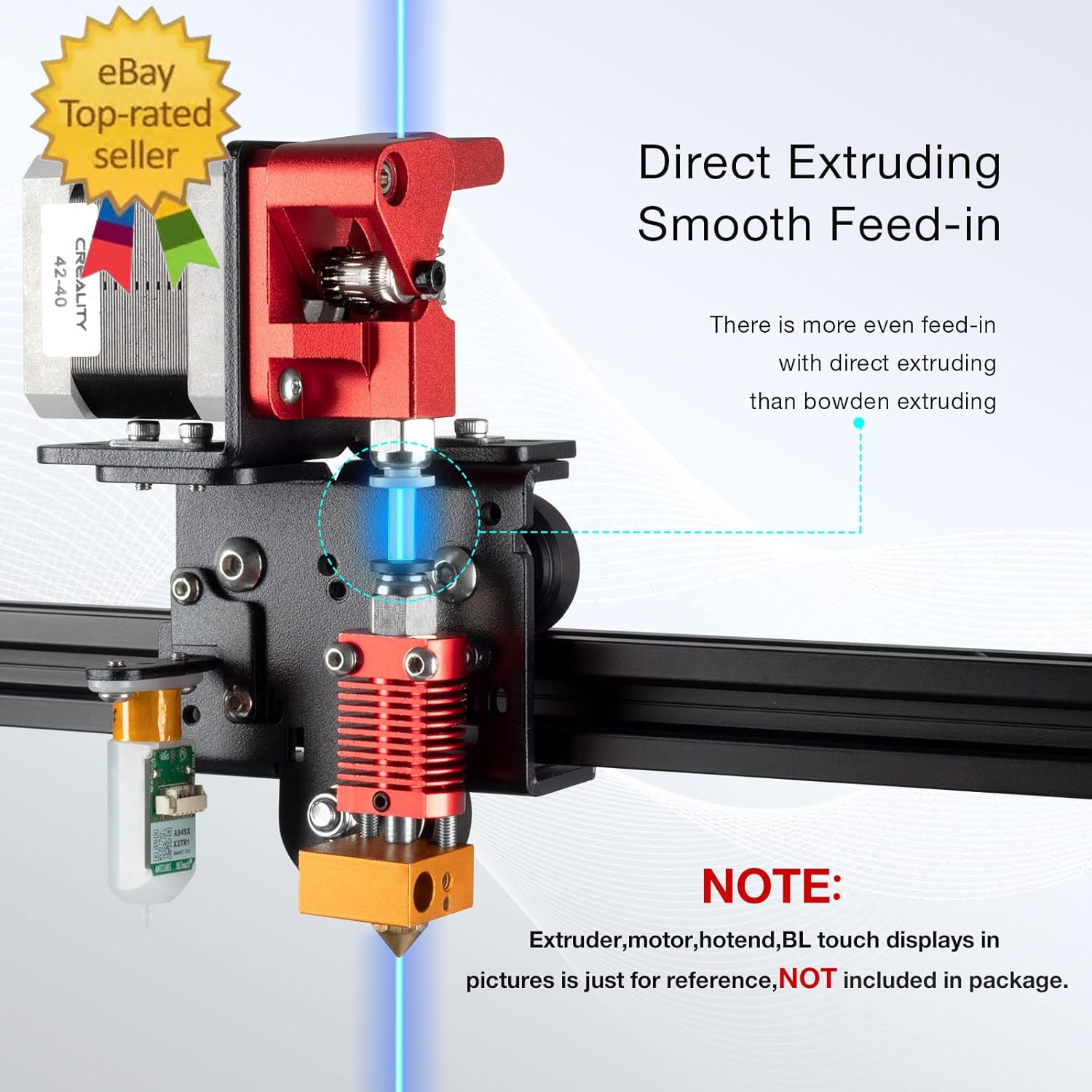 Ender 3 Direct Drive Upgrade Conversion Bracket for Ender 3 V2,Ender 3 Pro and V