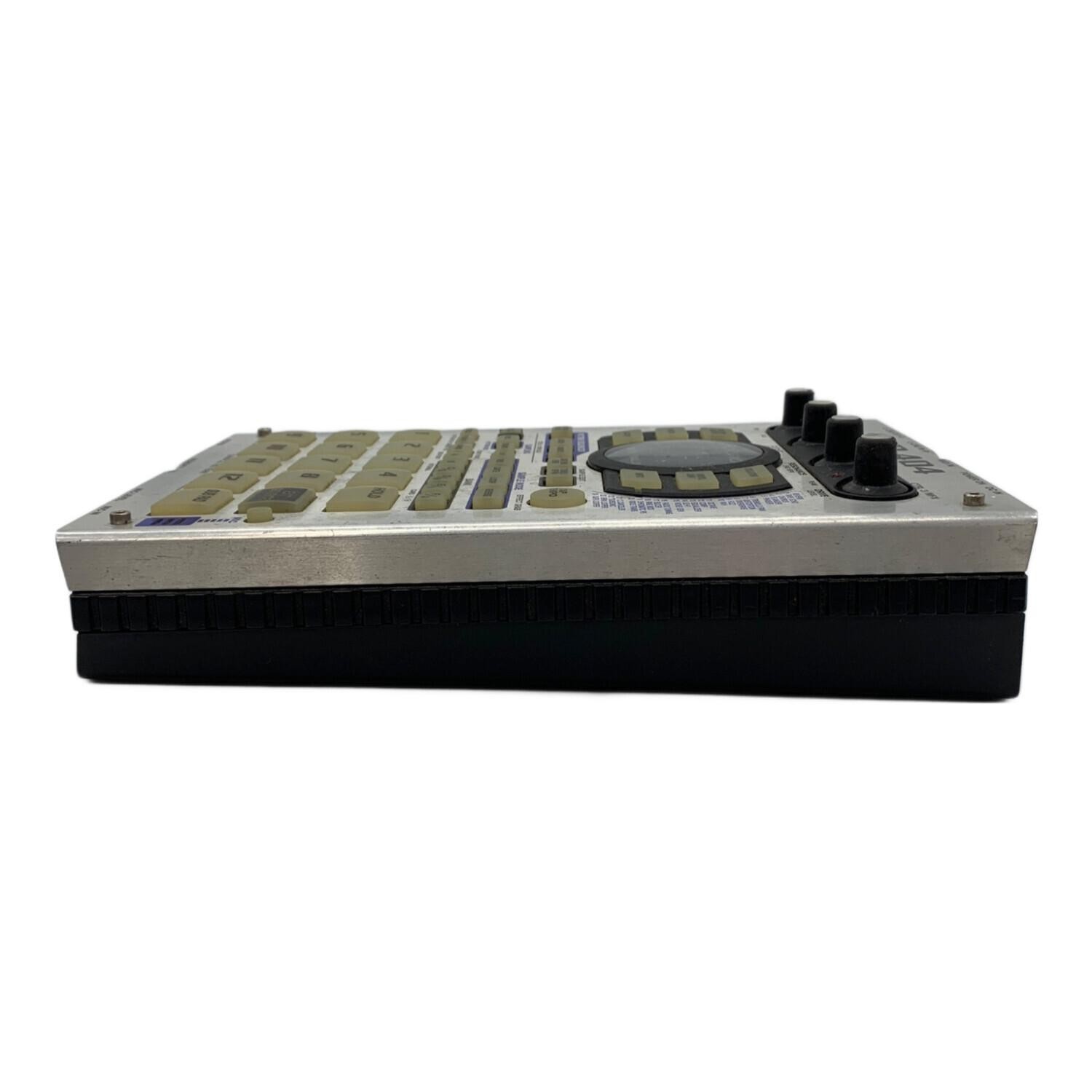 Roland SP 404 Sampler Silver