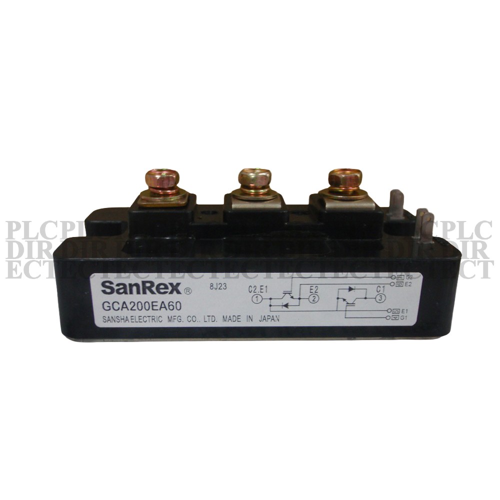 New SANREX GCA200EA60 Power Module