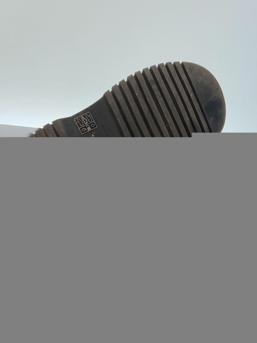 Charles Keith Lace-Up Boots/35/Blk 3544