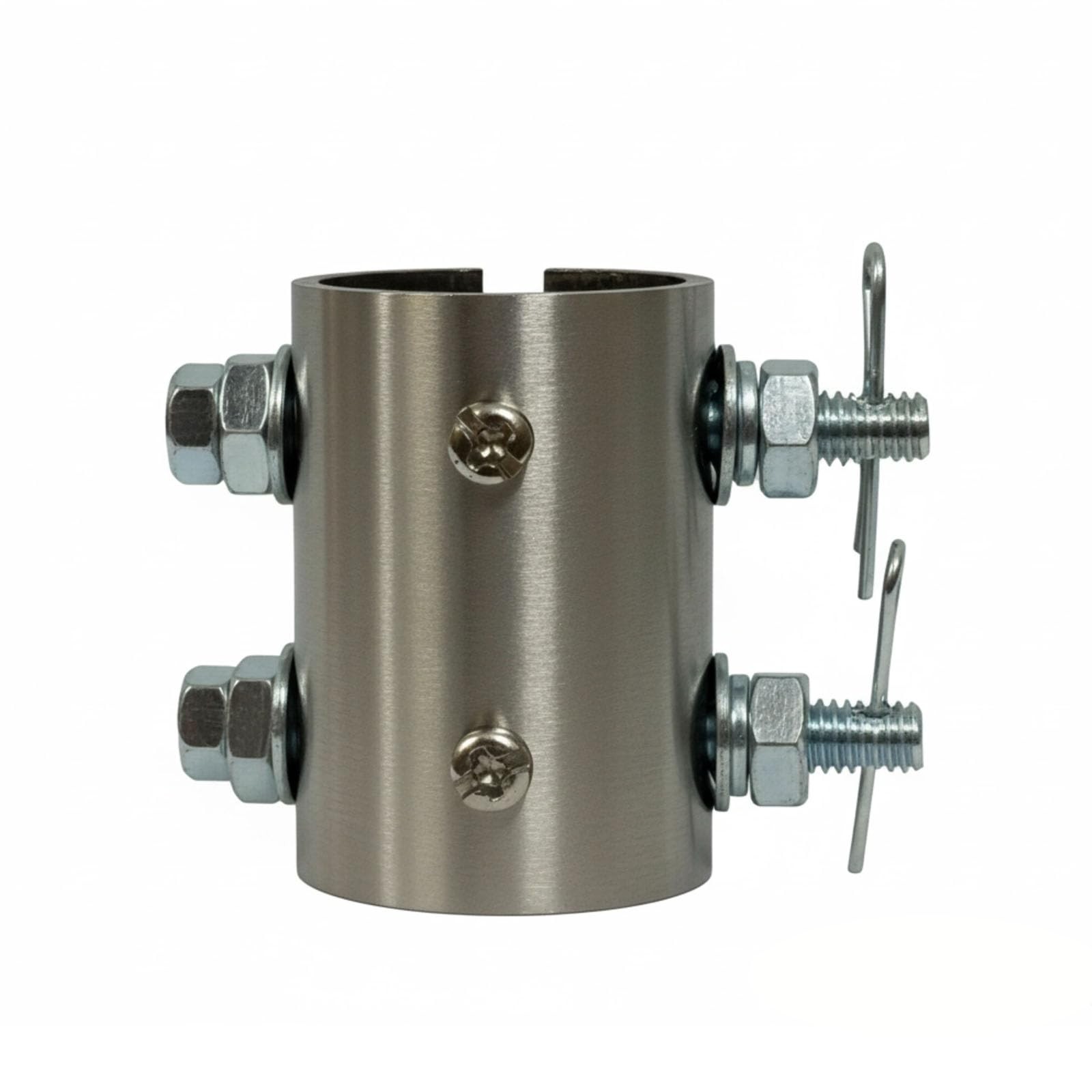 Ceiling Fan Downrod Coupler with Open-Slot Design,1.26" Outer Diameter & 1.8"...