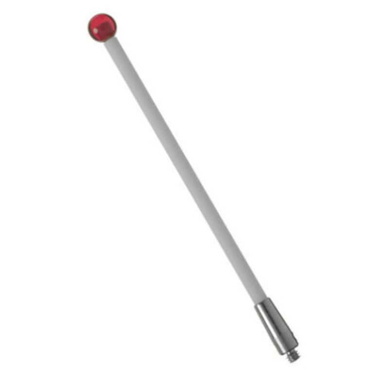 CMM Probe M2 Thread Shank 4mm Ruby Ball Ceramic Stem Length 50mm for A-5003-0065