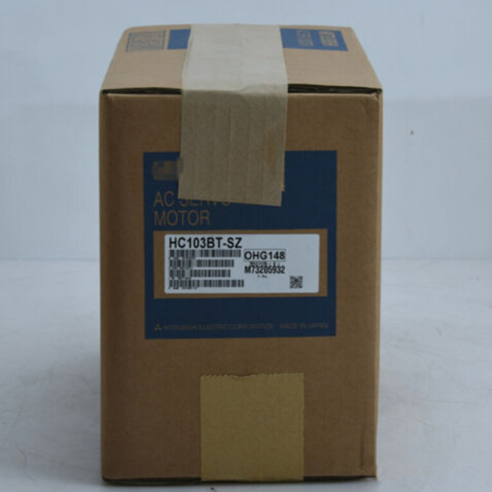 NEW Mitsubishi HC103BT-SZ Servo Motor