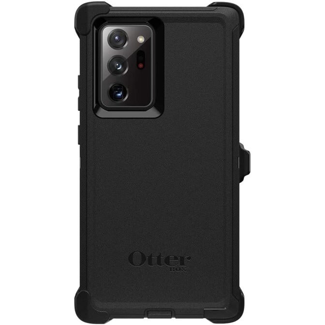 NEW For Samsung Galaxy Note 20 Ultra 5G OtterBox Defender Series Case - Black