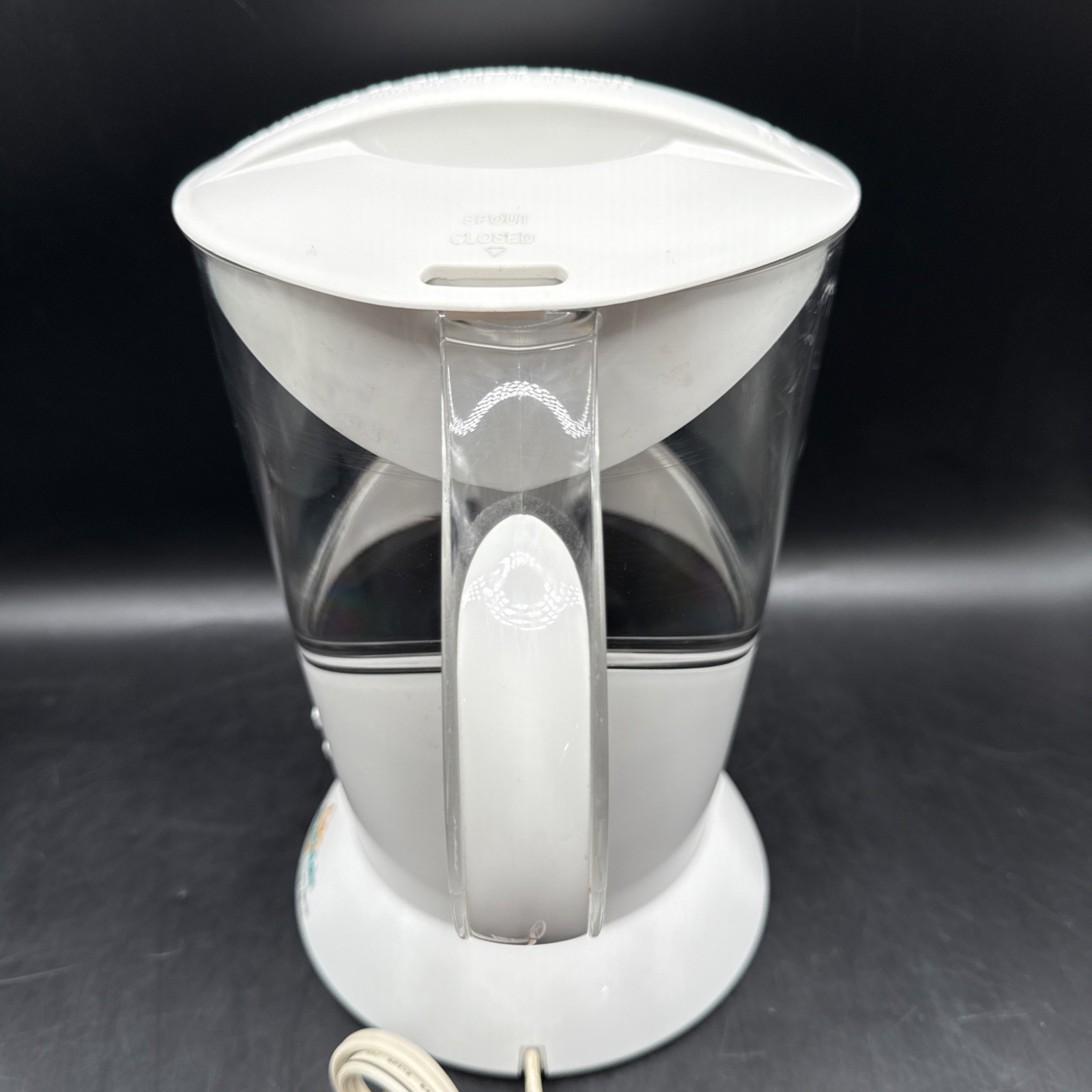 Mr. Coffee Cocomotion Hot Chocolate Hot Cocoa Maker 4 Cup HC4