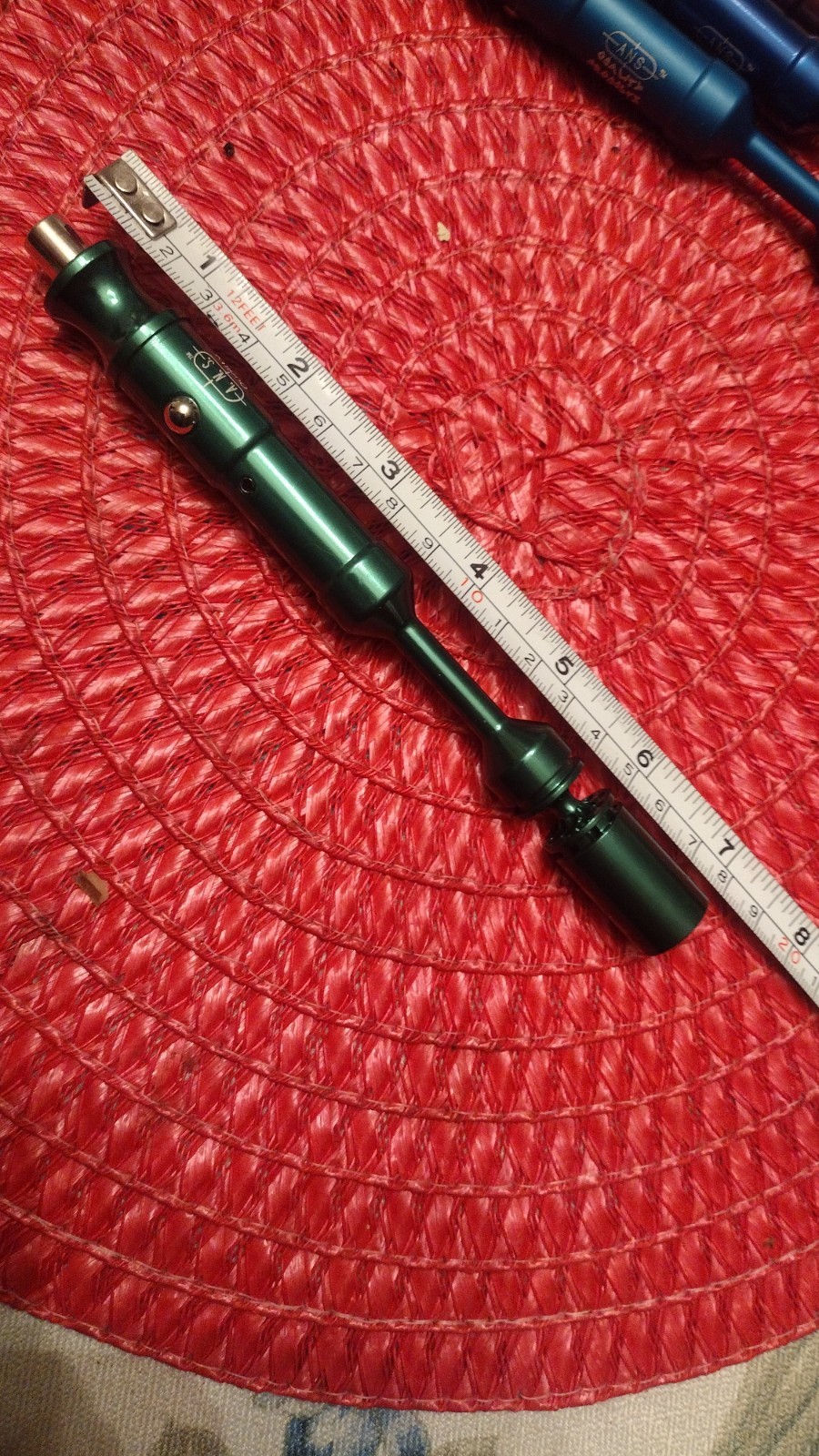 ANS Autococker Bolt, Pre 2k New Old Stock